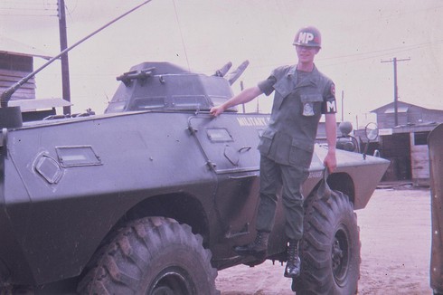Việt Nam đã cải tiến xe thiết giáp Commando V-100 ra sao? - ảnh 2
