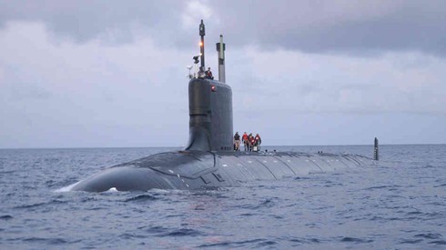 Hải quân Mỹ lên kế hoạch hướng về châu Á-Thái Bình Dương - ảnh 1