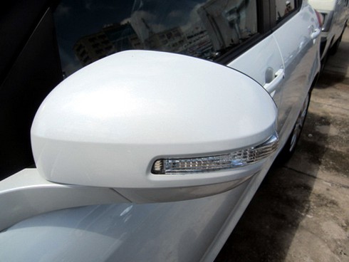 Xe Suzuki Swift nhập khác gì bản nội địa lắp tại Đồng Nai - ảnh 2