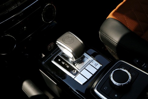 Đẳng cấp chiếc SUV