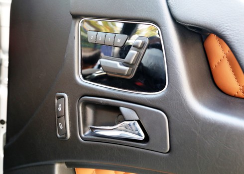 Đẳng cấp chiếc SUV