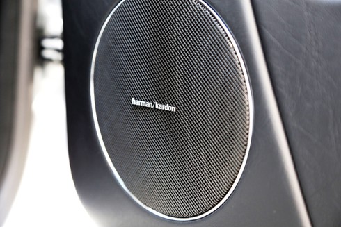 Đẳng cấp chiếc SUV