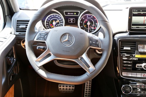 Đẳng cấp chiếc SUV