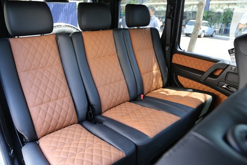 Đẳng cấp chiếc SUV