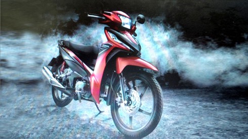 Honda Việt Nam ra mắt Wave RSX FI phun xăng điện tử - ảnh 1
