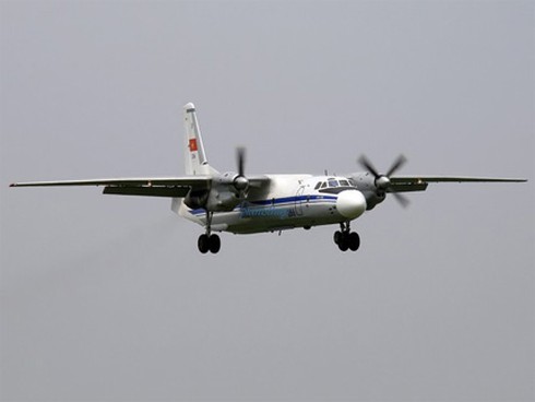 Không quân VN điều thêm 3 máy bay An-26 tìm máy bay Malaysia - ảnh 1