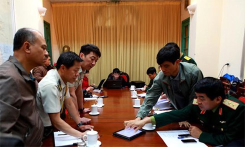 Ưu tiên PV Trung Quốc, Malaysia, Singapore đi theo phương tiện cứu nạn - ảnh 1