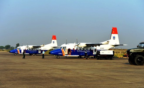 Tìm kiếm máy bay MH370: Dò được tín hiệu máy bay ở ở eo biển Malaysia - ảnh 20