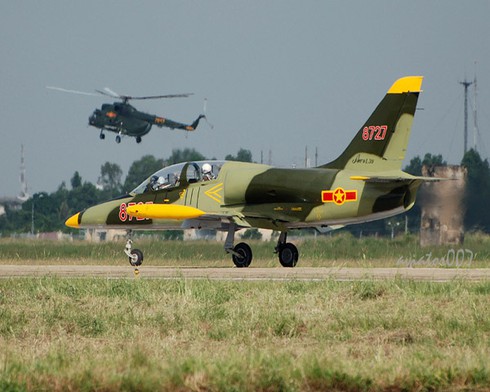 Máy bay huấn luyện của Việt Nam được bảo dưỡng ra sao - ảnh 2