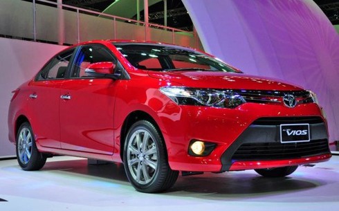 Toyota Vios 2014 đã chính thức về đại lý - ảnh 1