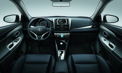 Giá bán Toyota Vios 2014 mới ra mắt tại Việt Nam - ảnh 3