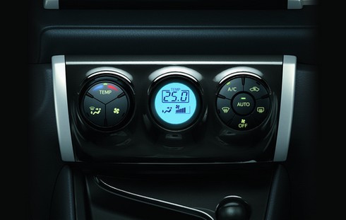 Giá bán Toyota Vios 2014 mới ra mắt tại Việt Nam - ảnh 7