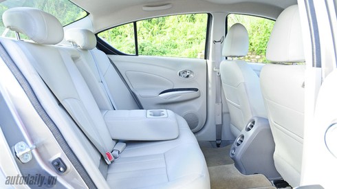 Chọn Toyota Vios 2014, Honda City 2013 hay Nissan Sunny? - ảnh 7