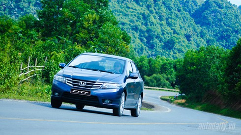 Chọn Toyota Vios 2014, Honda City 2013 hay Nissan Sunny? - ảnh 10