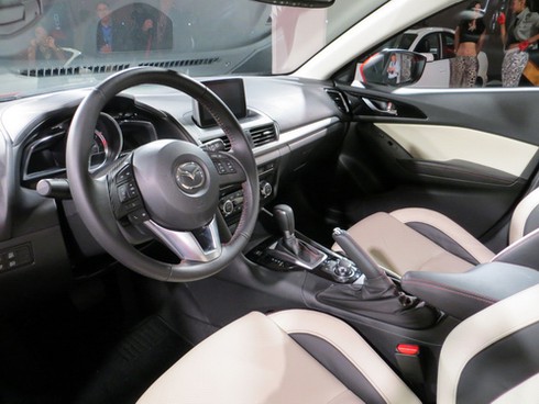 Mazda3 thế hệ mới về Việt Nam khi nào - ảnh 2