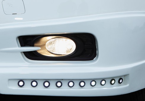 Mặc 'áo' mới cho Honda City - ảnh 3