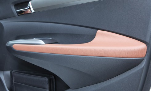Mặc 'áo' mới cho Honda City - ảnh 7