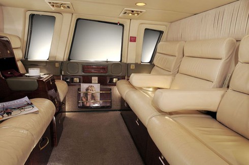 Trực thăng siêu sang Sikorsky S-76D giá bao nhiêu? - ảnh 2