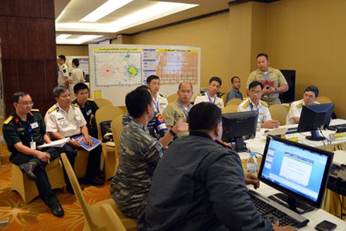 Tàu hải quân Việt Nam dự diễn tập quốc tế KOMODO - ảnh 2