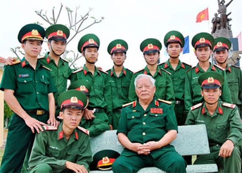 “Đại đội trưởng đầu trọc” kể chuyện Điện Biên Phủ - ảnh 2