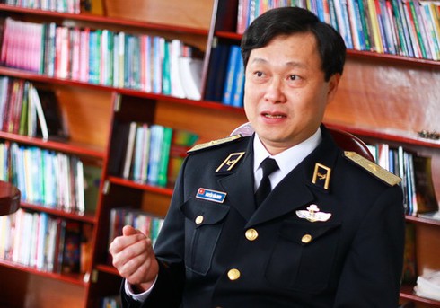 Sĩ quan tàu ngầm Kilo Việt Nam nhận lương bao nhiêu? - ảnh 5