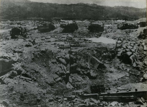 Điện Biên Phủ: “Nghĩa trang” người sống của quân viễn chinh Pháp - ảnh 3