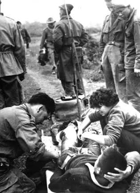 Điện Biên Phủ: “Nghĩa trang” người sống của quân viễn chinh Pháp - ảnh 2