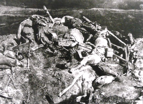 Điện Biên Phủ: “Nghĩa trang” người sống của quân viễn chinh Pháp - ảnh 1