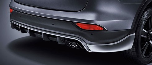 Hình ảnh mới của Hyundai Santa Fe 2014 - ảnh 10