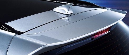 Hình ảnh mới của Hyundai Santa Fe 2014 - ảnh 2