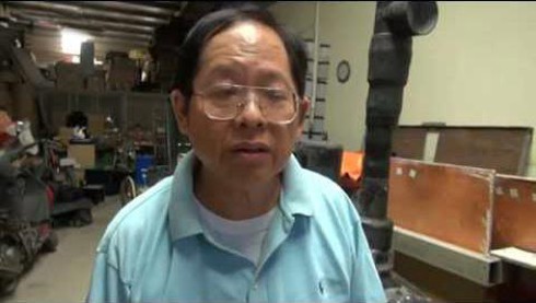 Chuyên gia VN: Có phương án đánh chìm tàu sân bay chỉ 100.000 USD - ảnh 1