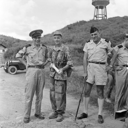 Điện Biên Phủ: Tướng Navarre 'nghẹn lời' với Cogny trong thế cờ tàn - ảnh 1