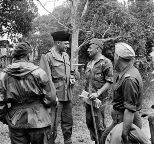 Điện Biên Phủ: Tướng Navarre 'nghẹn lời' với Cogny trong thế cờ tàn - ảnh 3