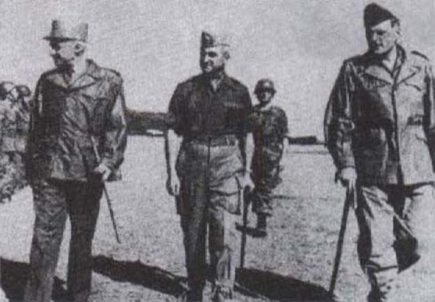 Điện Biên Phủ: Tướng Navarre 'nghẹn lời' với Cogny trong thế cờ tàn - ảnh 2