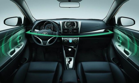 Lý do khiến Vios 2014 bán chạy ào ào - ảnh 2