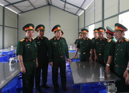 Xem trước khối diễu binh kỷ niệm Chiến thắng Điện Biên Phủ - ảnh 3