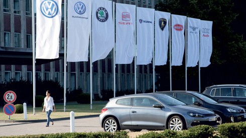 Tập đoàn Volkswagen đang sở hữu những thương hiệu xe nào? - ảnh 1
