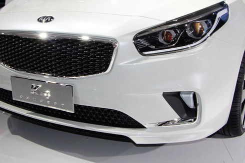 Xe Kia K4 sẽ chỉ bán ở Trung Quốc? - ảnh 9