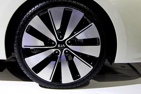 Xe Kia K4 sẽ chỉ bán ở Trung Quốc? - ảnh 12