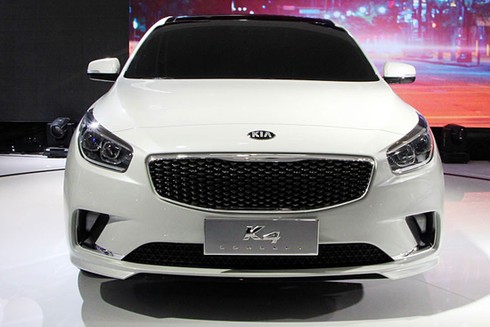 Xe Kia K4 sẽ chỉ bán ở Trung Quốc? - ảnh 6