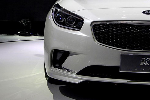 Xe Kia K4 sẽ chỉ bán ở Trung Quốc? - ảnh 8