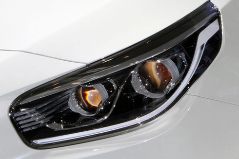 Xe Kia K4 sẽ chỉ bán ở Trung Quốc? - ảnh 10