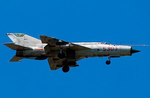 Không lực Mỹ trong chiến tranh VN và nỗi khiếp sợ mang tên MIG-21 - ảnh 1
