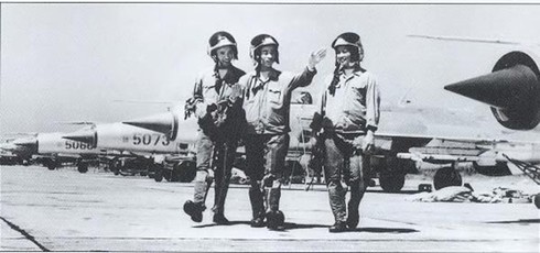 Không lực Mỹ trong chiến tranh VN và nỗi khiếp sợ mang tên MIG-21 - ảnh 3