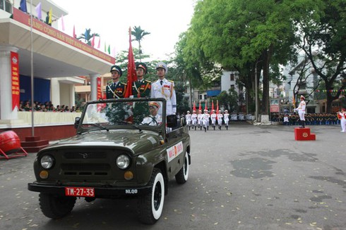 Ban tổ chức BQP kỷ niệm Điện Biên Phủ họp lần 3 - ảnh 2