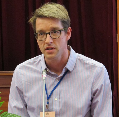 Các nhà khoa học nước ngoài đánh giá về Chiến dịch Điện Biên Phủ - ảnh 5