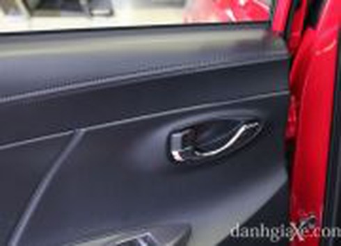 Đánh giá khả năng giữ giá của Toyota Vios 2014 - ảnh 48