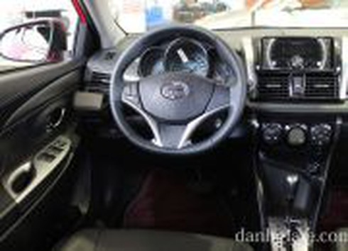 Đánh giá khả năng giữ giá của Toyota Vios 2014 - ảnh 32