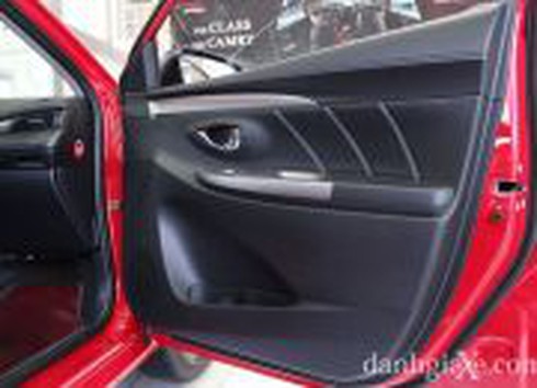 Đánh giá khả năng giữ giá của Toyota Vios 2014 - ảnh 47