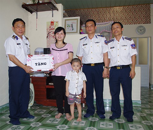 Cảnh sát biển VN: